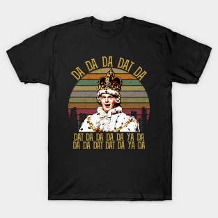 King George - Da Da Da Dat Da T-Shirt